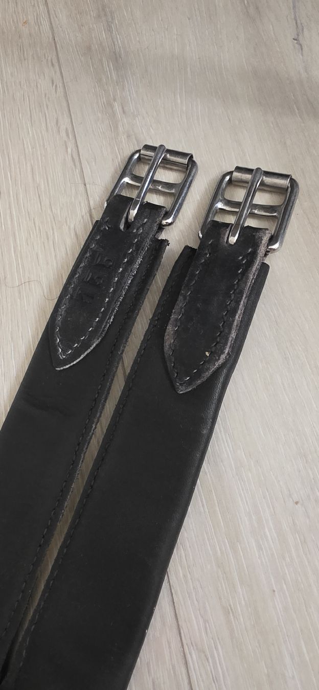 Selle & Accessori: Sattelgurt schwarz guter Zustand – Usato da Wigoltingen venduto da Zuckerfee84 3