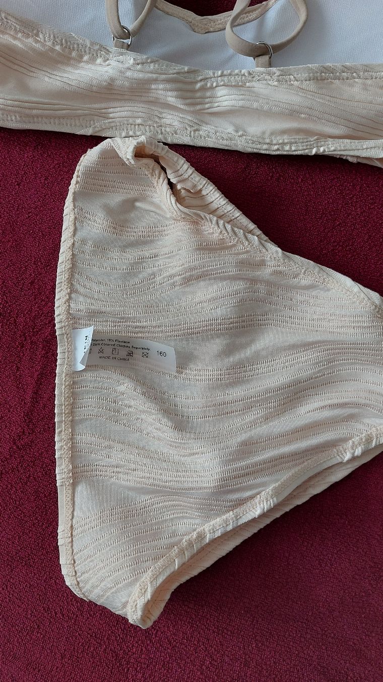 Shein Badekleider & Bikinis: Bikinis Gr.160  neu – Neu und originalverpackt aus Thun von Alexanna 2