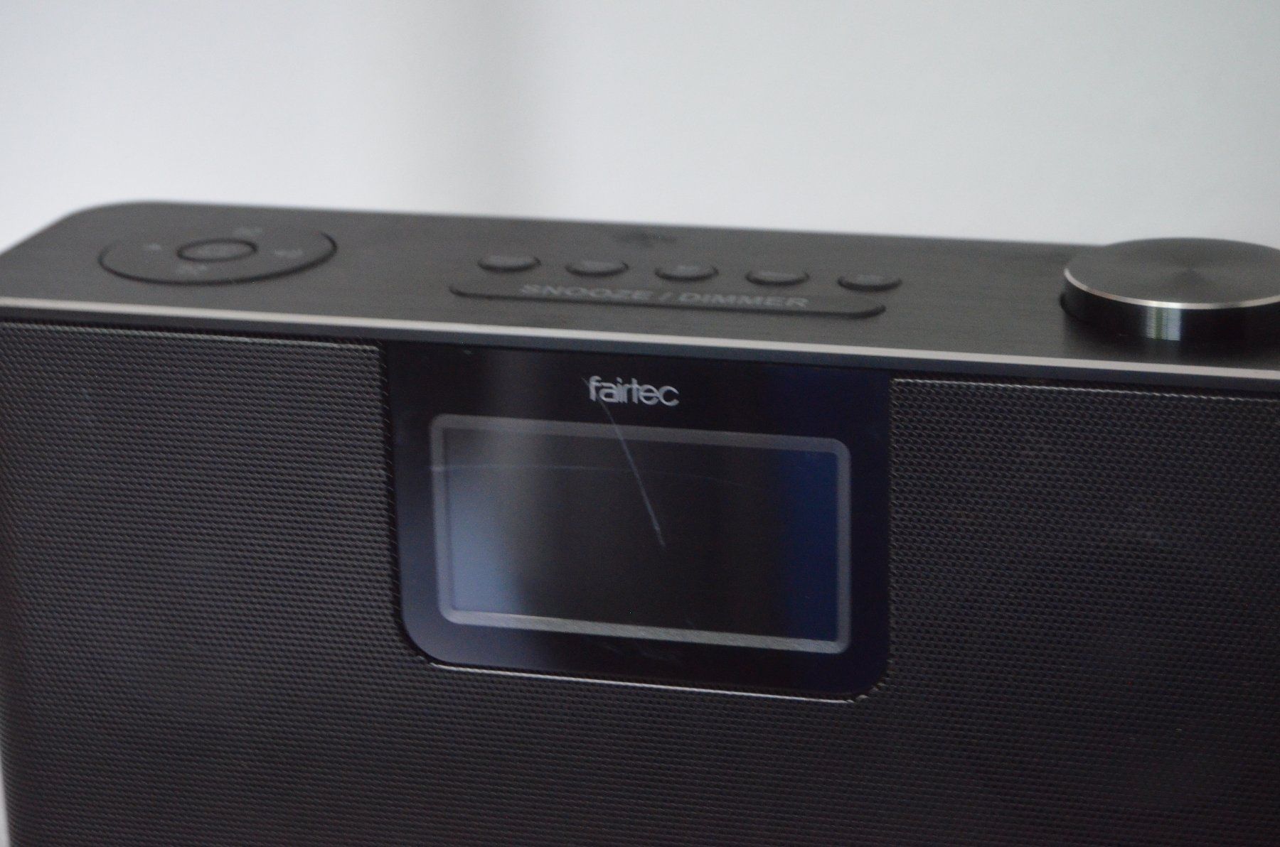 Radios: Radio FairTec Rhapsody DAB+ Bluetooth USB Micro SD Line In – Gebraucht aus Collonges von arashee 3