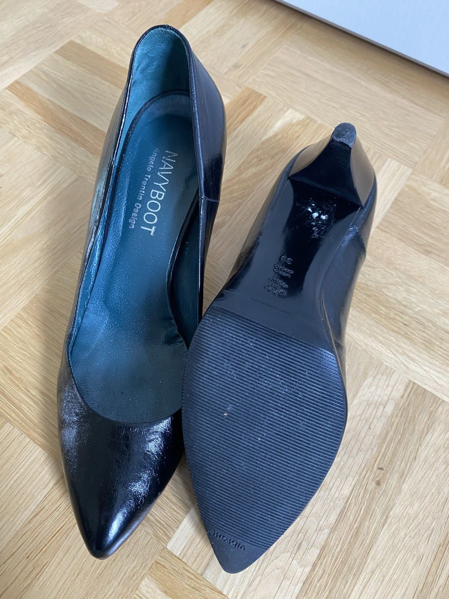 Navyboot Scarpe da donna: Navyboot Pumps Gr. 39 – Usato da Steffisburg venduto da Rita_Bau 2