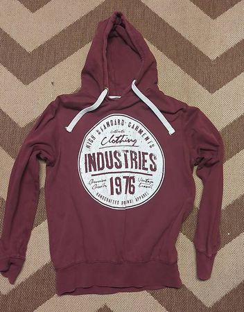 Hoodie Gr. S
