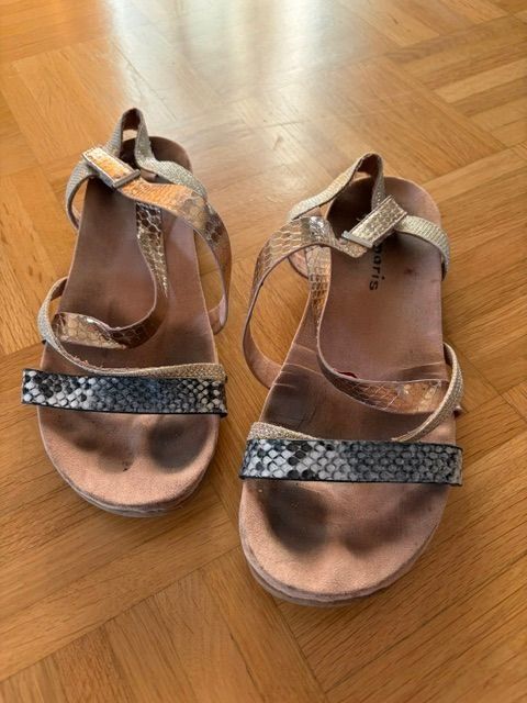 Tamaris Damenschuhe: Sandaletten "Tamaris" Gr. 41 – Gebraucht aus Walenstadt von ricamul 2