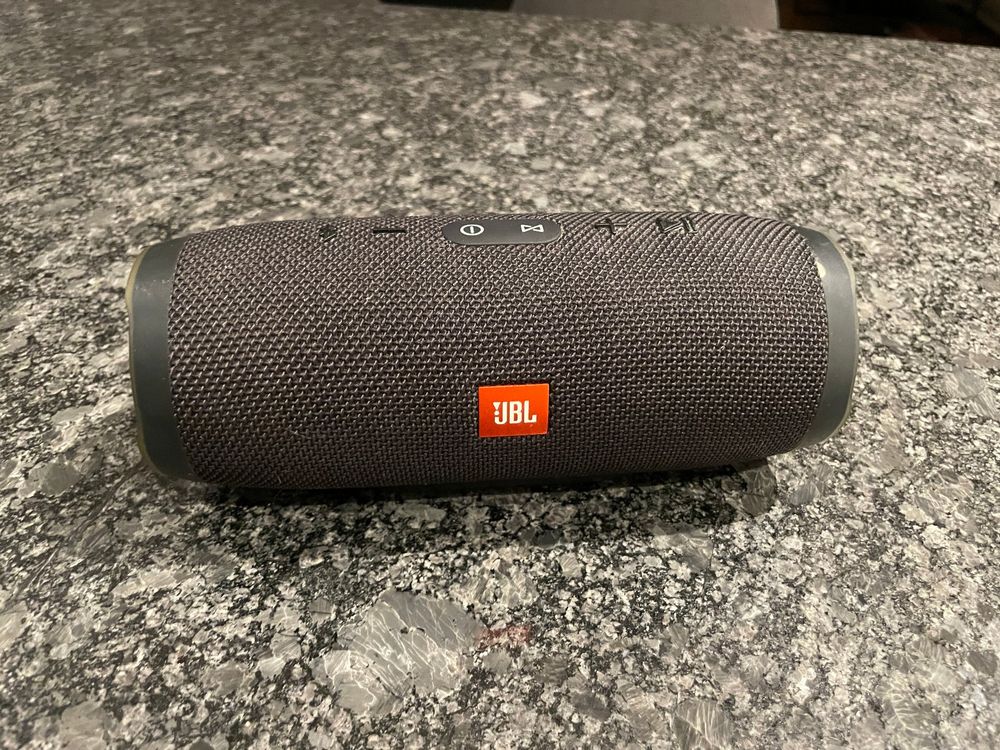 Lautsprecher Halterung Für JBL Charge Serie - Fahrrad & Motorrad Halterung | Für Lenker 7-20cm