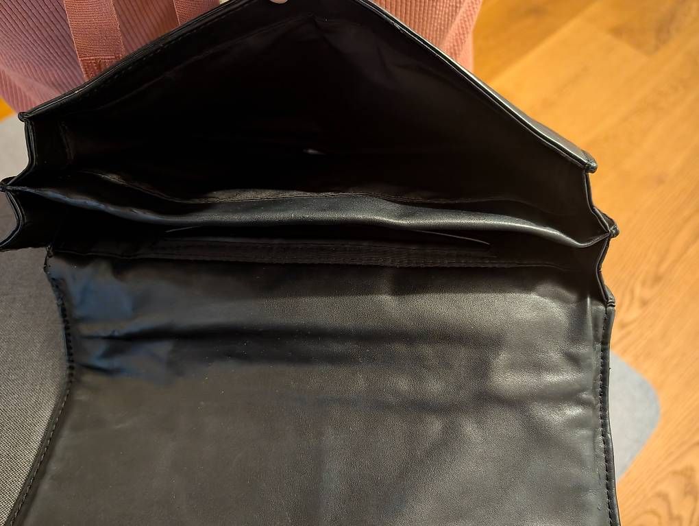 Zara Borse da donna: Echtleder Tasche mit Krokoprägung – Usato da Dübendorf venduto da gar_5yv6 3