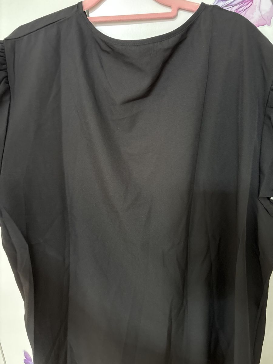 Camicette: Bluse Schwarz Gr. 4XL – Nuovo (secondo la descrizione) da Frenkendorf venduto da kokira 2