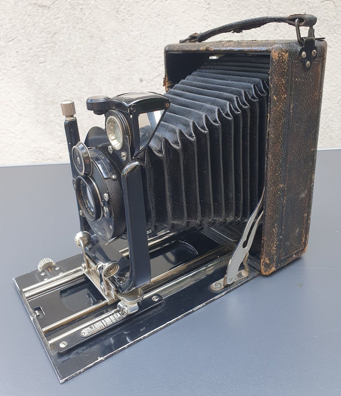 Kamera: Kamera Contessa Nettel – Gebraucht aus Zürich von issi267 2