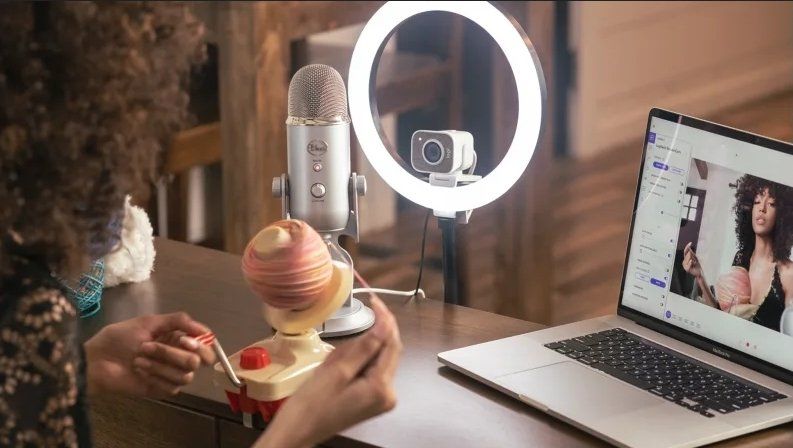Live-Stream Full HD Kamera >> Logitech Stream Cam USB-C