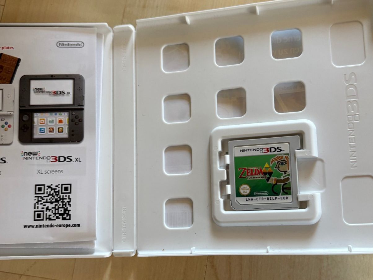 Nintendo Spiele: Zelda A Link Between Worlds 3DS – Gebraucht aus Zofingen von deadepona 1