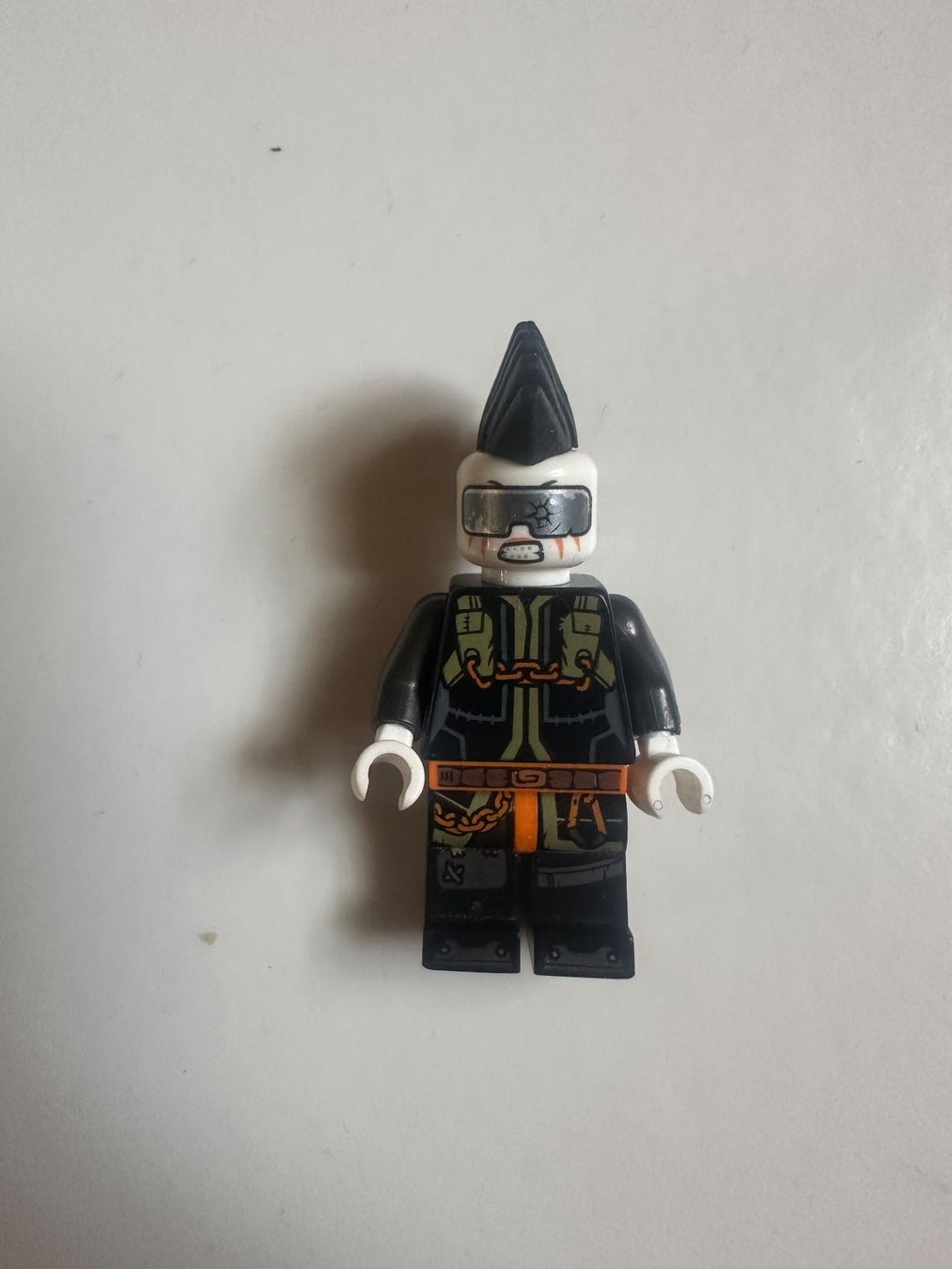 Lego Kit di costruzioni: Figurine Lego njo0470 – Usato da Assens venduto da fabien1042
