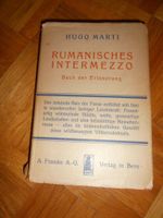 Hugo Marti - Rumänisches Intermezzo