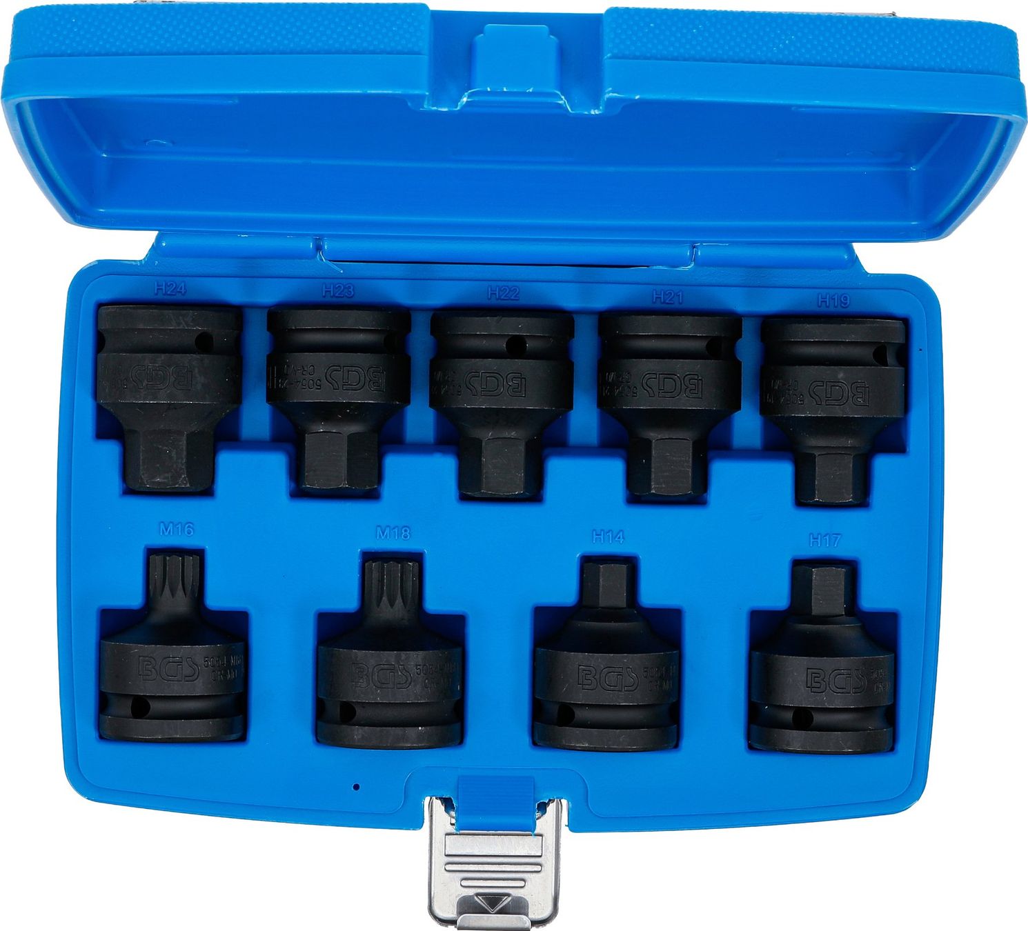Tous les outils: stapler Kraft-Bit-Einsatz-Sat,  (3/4), Innensechskant, – Neuf avec emballage d'origine à Dietikon par Numis8953