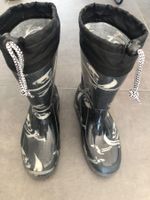 Regenstiefel G&G, hergestellt in Italien