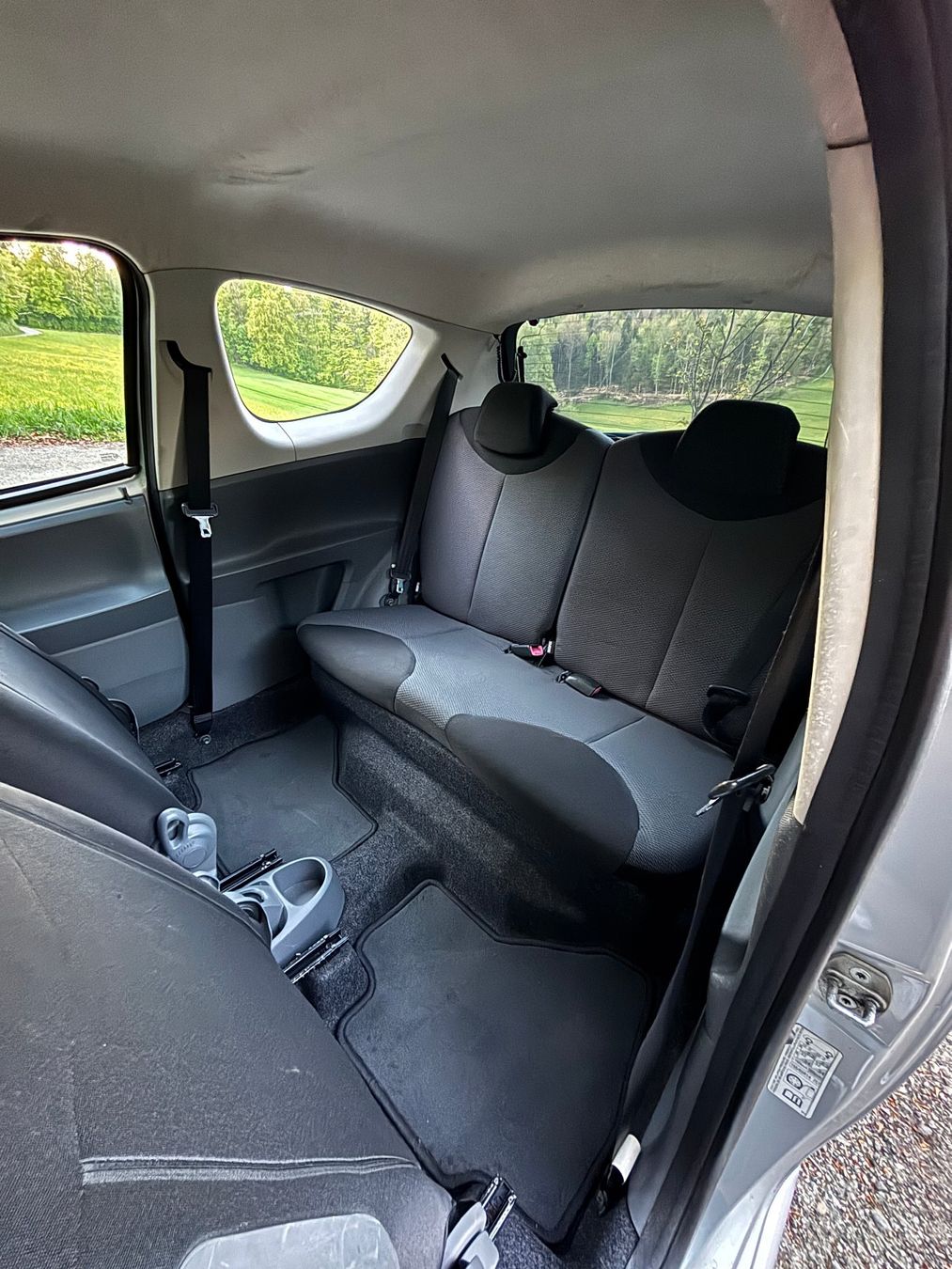 Toyota Automobili: Toyota Aygo 1.0 – Usato da Gretzenbach venduto da leo_nmg6 9