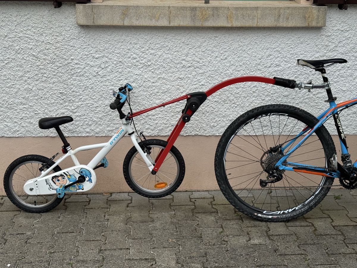 Biciclette: Trail engel  – Usato da Develier venduto da bian84 1