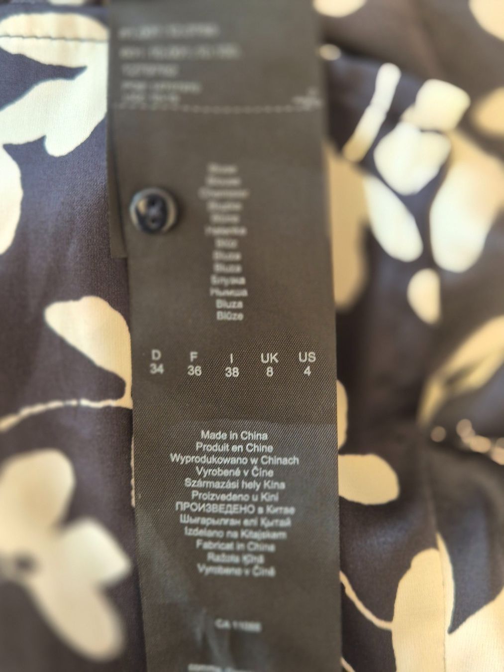 Comma Top: Comma Top, Bluse Grösse 34 – Usato da Oberrohrdorf venduto da ma-vie 5
