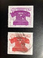 Schweden 1976 Satz 100 J. Telefon gestempelt