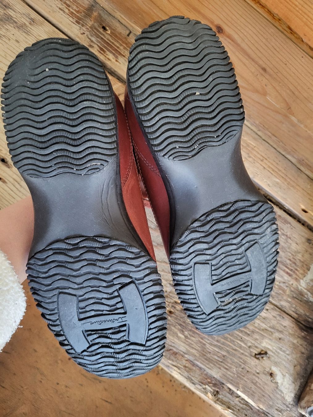 Hogan Scarpe da uomo: Hogan-Ledersneaker – Usato da Zweisimmen venduto da Adorable 6