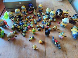 minions &  supersonic jagen Gargamel