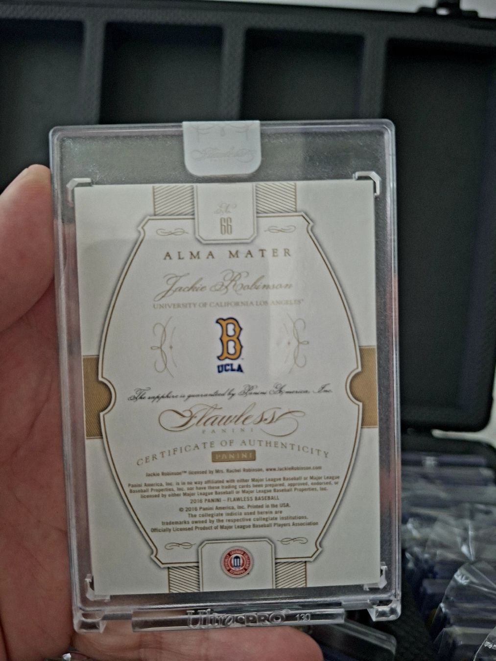 Carte collezionabili: JACKIE ROBINSON – Nuovo (secondo la descrizione) da Dietikon venduto da tel_5nn5 2