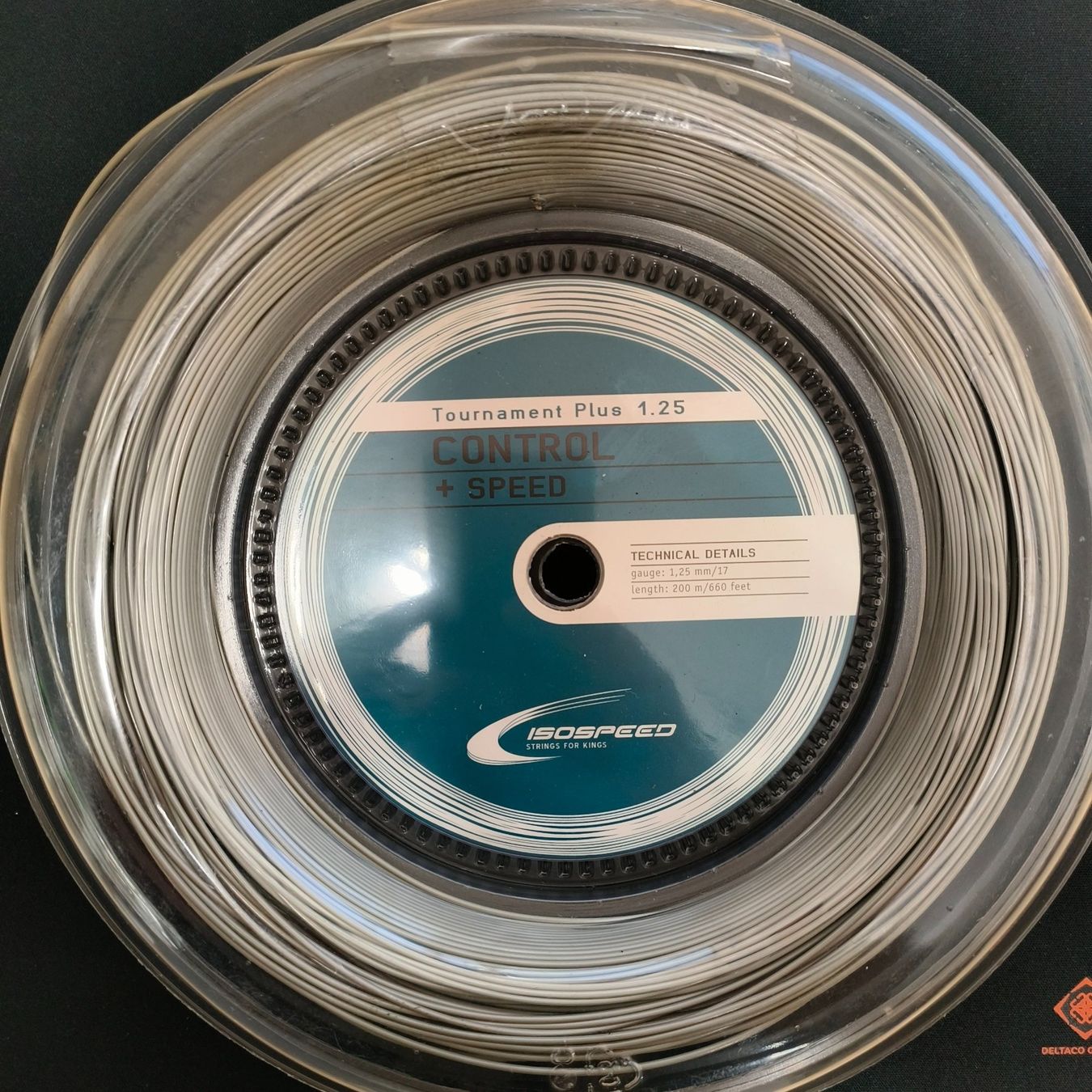 Racchette: Tennissaite Isospeed – Nuovo (secondo la descrizione) da Sins venduto da Tennis-Service-Sins