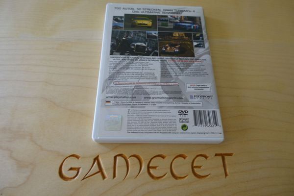 Sony Spiele: Gran Turismo 4 – Gebraucht aus Steinach von Gamecet 2