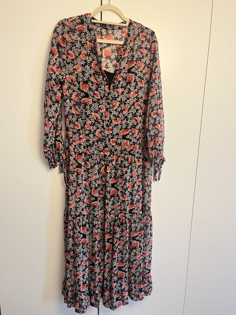 Mango Vestiti: Robe longue Mango S – Usato da gland venduto da Moral