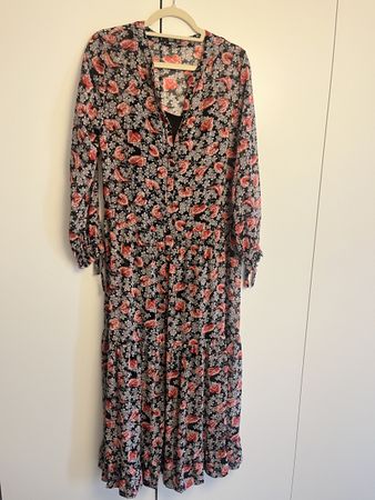 Robe longue Mango S