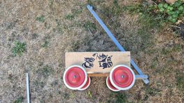 Spiel Bollerwagen für Kinder