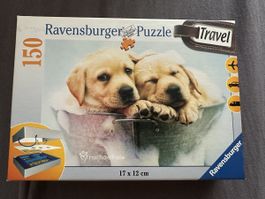 Ravensburger Puzzle Hund