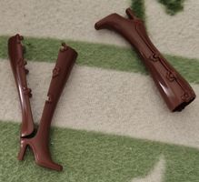 Bottes pour Barbie