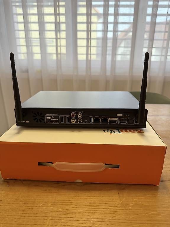 Lettore multimediale & Streamer: Zappiti One 4K HDR Streaming Media Player – Usato da Rümlang venduto da koki07 3