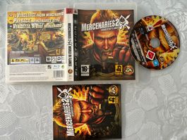 Mercenaries 2 World in Flames (CIB)