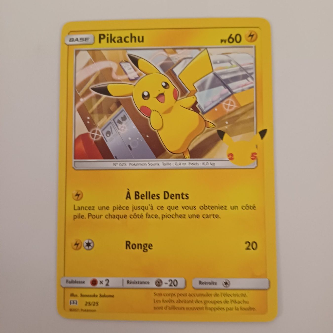 Pokémon Sammelbilder & Trading cards: Cartes Pokémon – Gebraucht aus Villeneuve VD von vog_yc5s 3