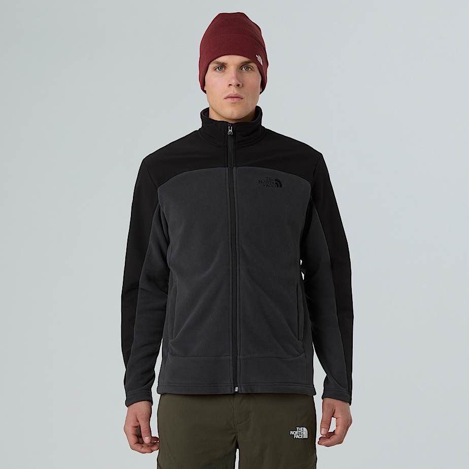 North Face Jacken: North Face Emilio Delta Fleecejacke – Neu (gemäss Beschreibung) aus Zürich von soundcheck 1