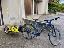 Remorque pour vélo BOB