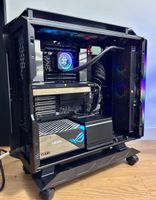 High-End Custom PC - Top Zustand