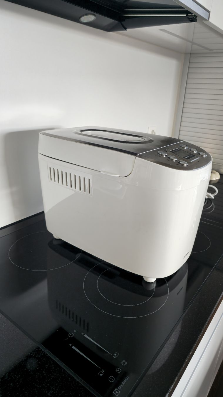 SilverCrest Appareils de cuisine: Silvercrest Brotbackautomat SBB 850 E1 – Neuf (Voir description) à Schmitten FR par PA17 4