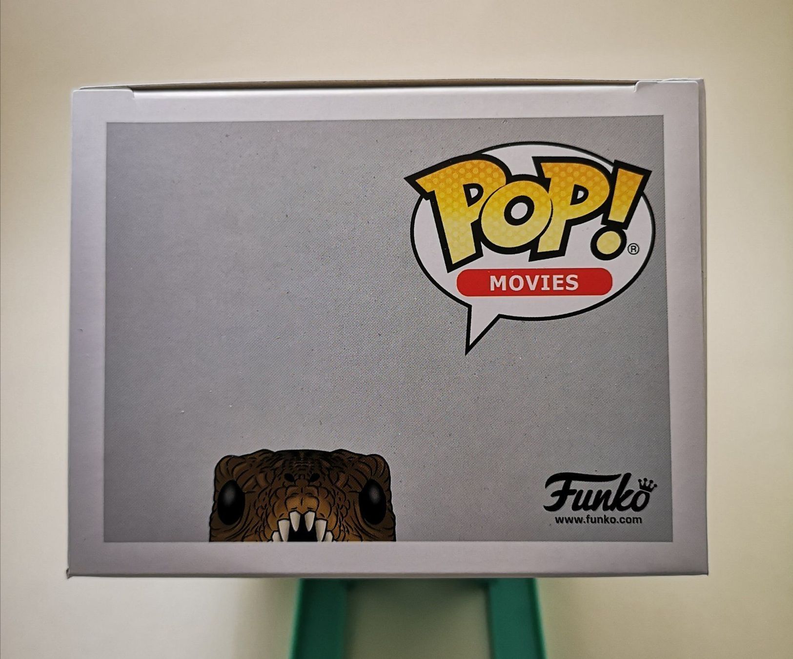 Funko Statuette: Funko Pop Velociraptor #549 – Nuovo e nell'imballaggio originale da Riehen venduto da _TheCollectorShop_ 4