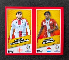 Topps EM 2024--LUX SP/GEO SP