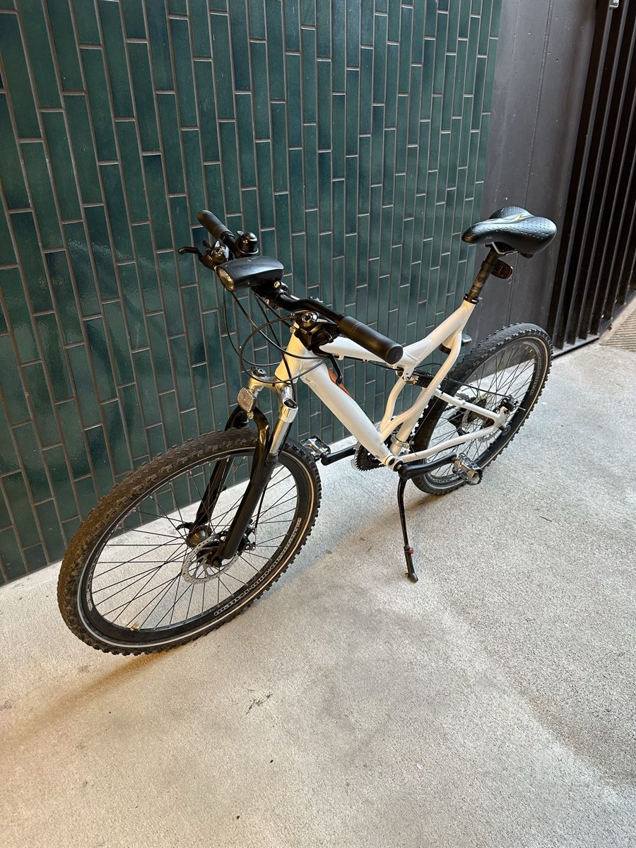Biciclette: Mountainbike Weiss – Usato da Zürich venduto da dav_dx9c 1