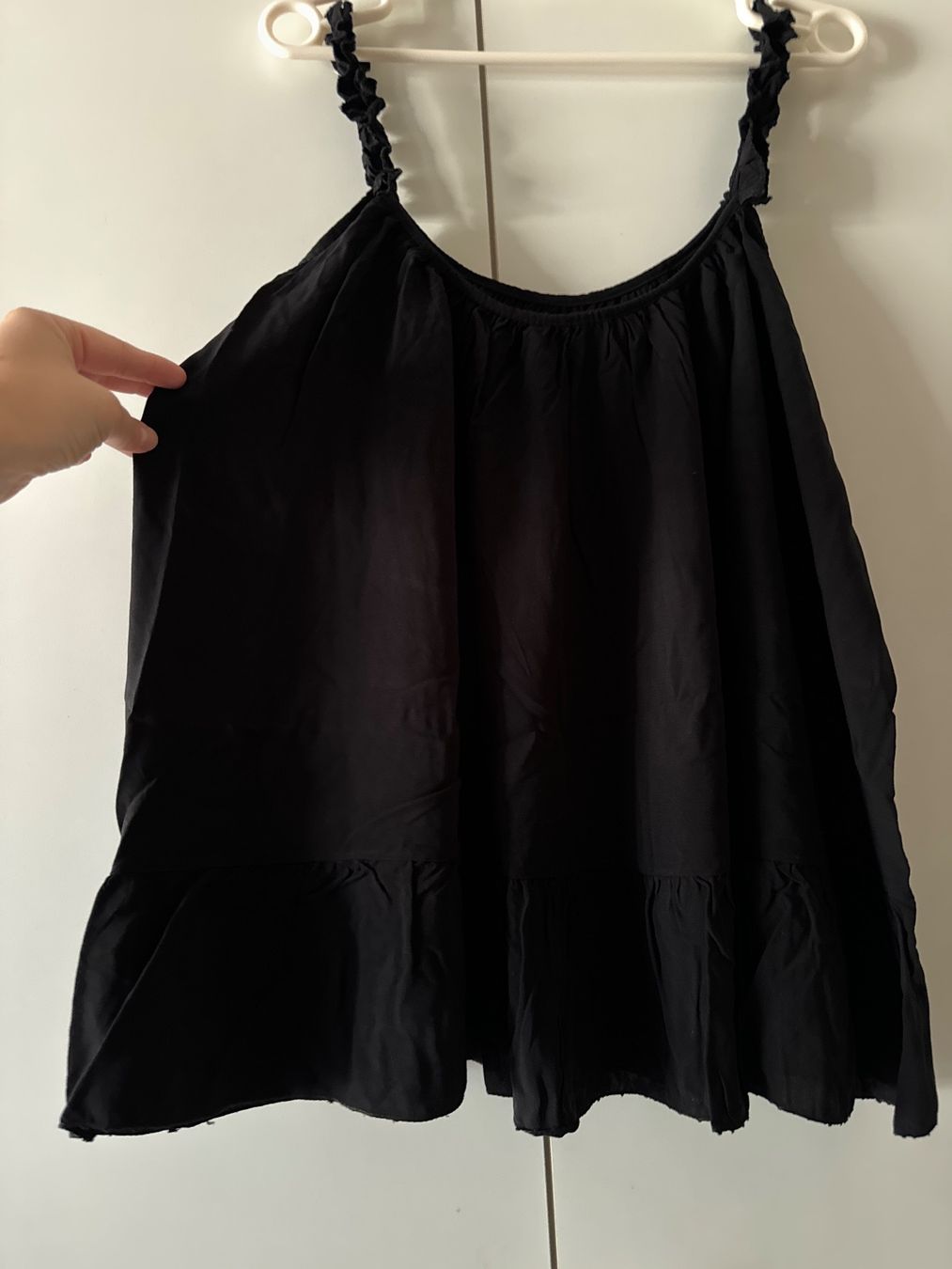 Tops: Top nero – D'occasion à Rancate par Waly__ 1