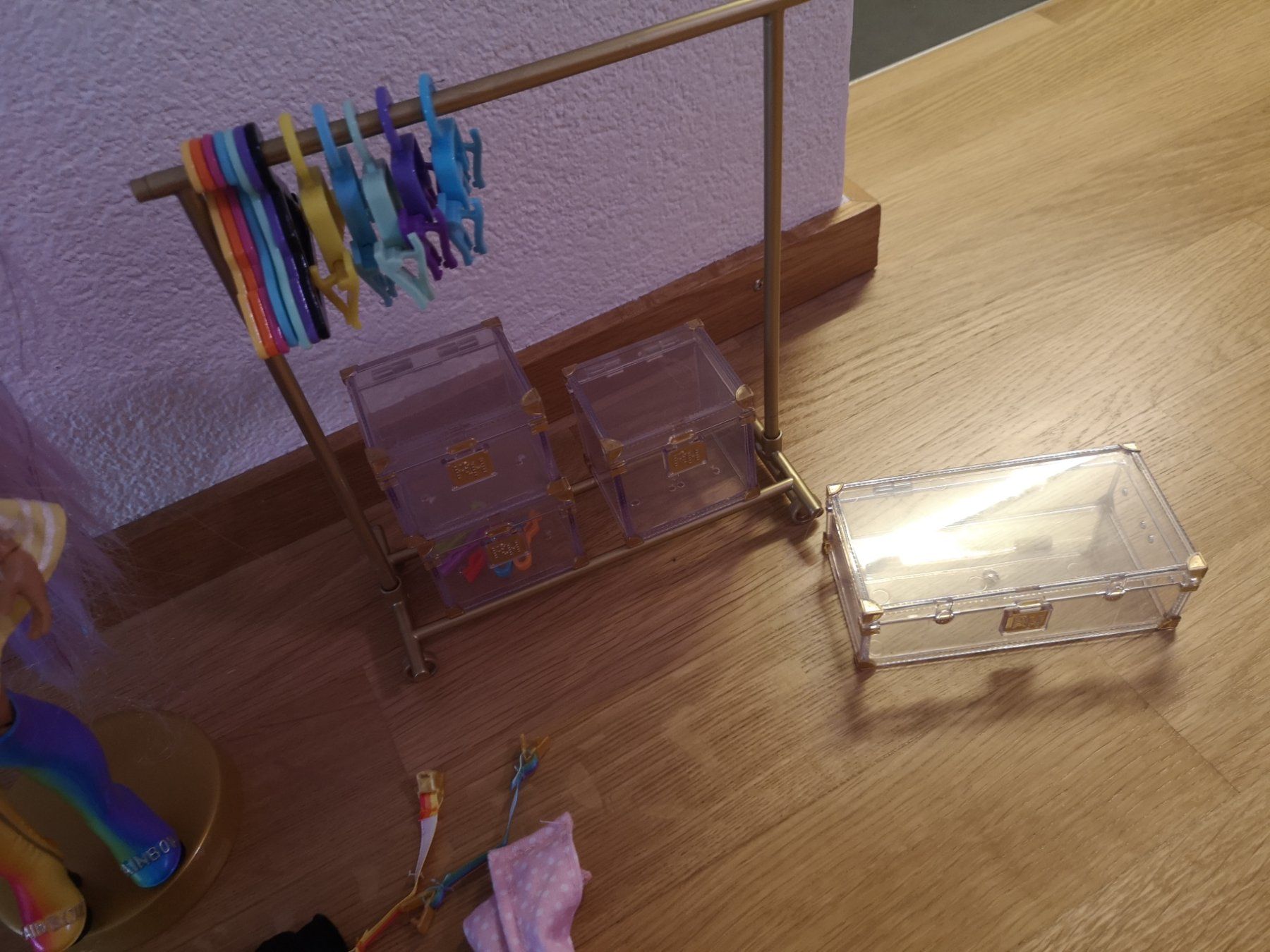 Puppen: AKTION HEUTE Rainbow High Fashion Studio – Gebraucht aus Herisau von Seyashop_2 2