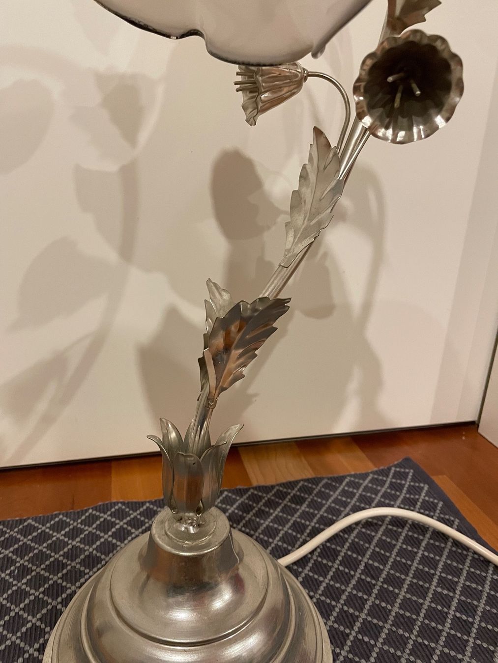 Lampade: Tischlampe / Stehlampe / antik – Usato da Rümlang venduto da euqinom16 3