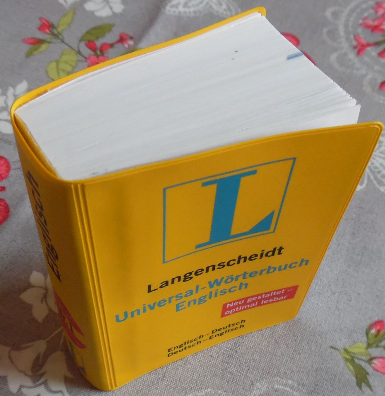 Bücher: 3 Wörterbücher – Gebraucht aus Bellinzona von Luna093 9