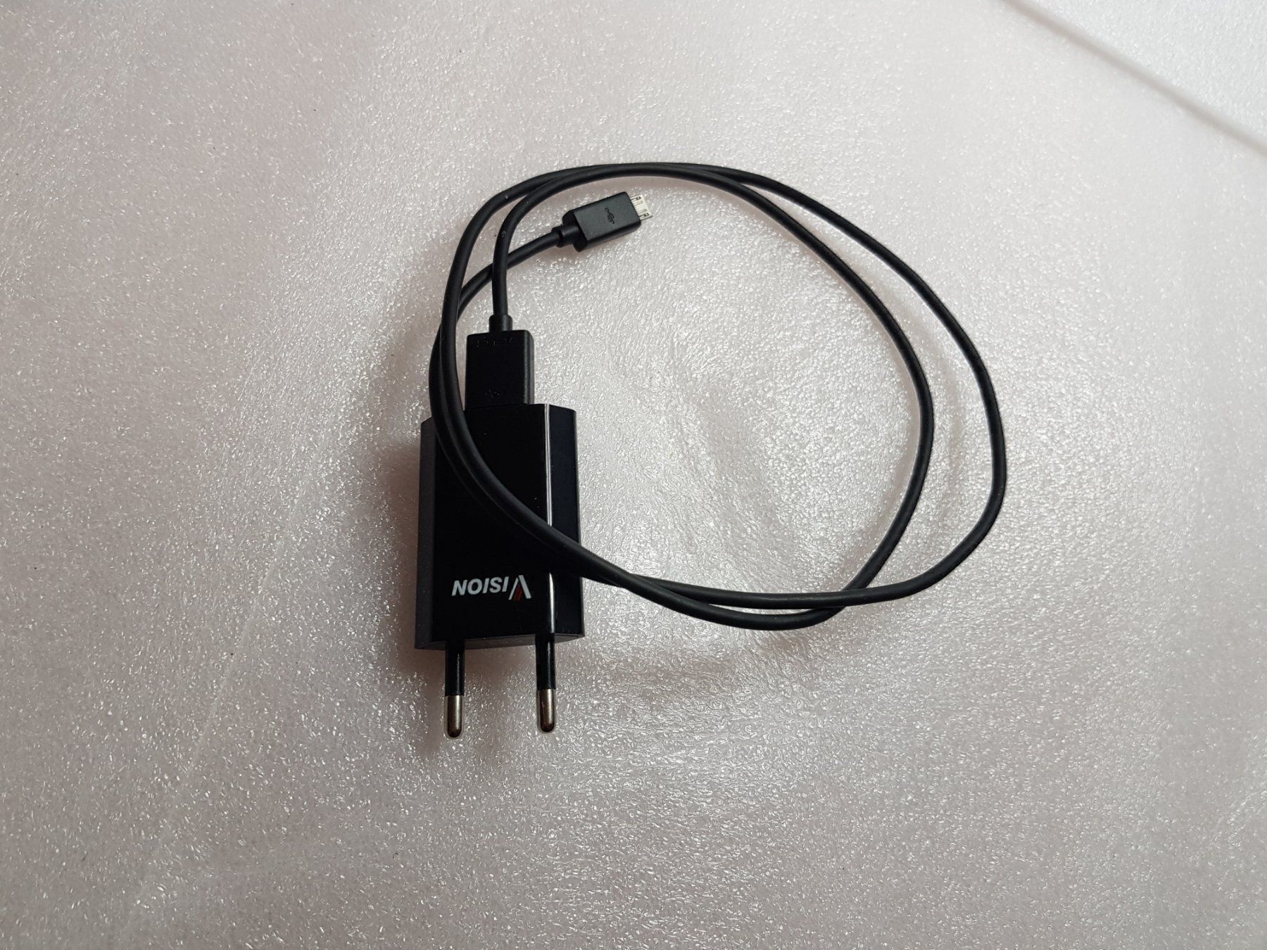 Caricabatterie: Chargeur de voyage micro USB – Usato da Bionnens venduto da Meg011 2
