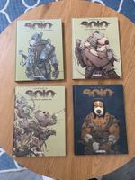 BD Solo - tomes 3 & 4 (TBE-comme neufs)
