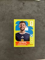 Panini Sticker SCO 15, Schottland WM 2026