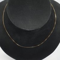 Echt 9K Gold Kette
