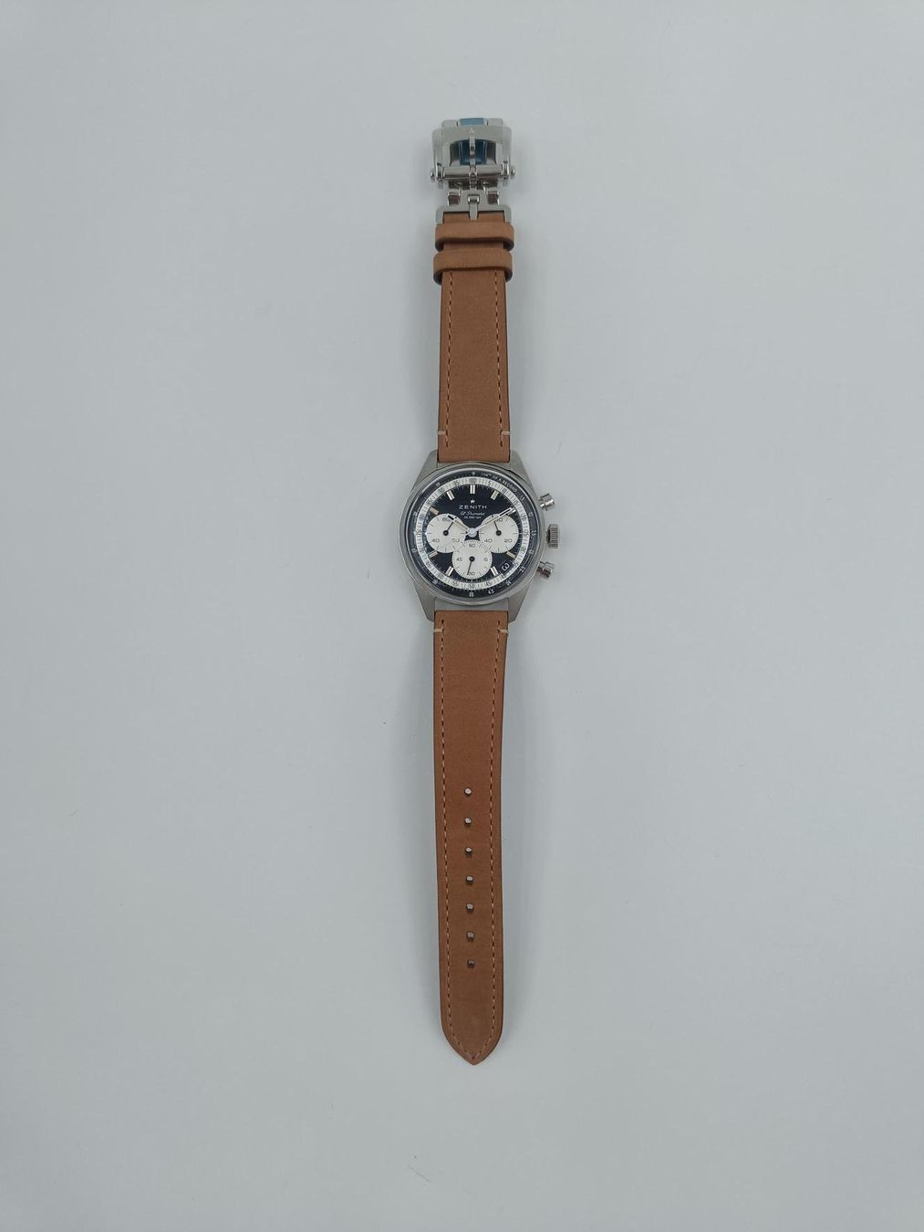 Zenith Montres: ZENITH "CHRONOMASTER ORIGINAL", 38 MM – Neuf (Voir description) à Luzern par EdiGem 5