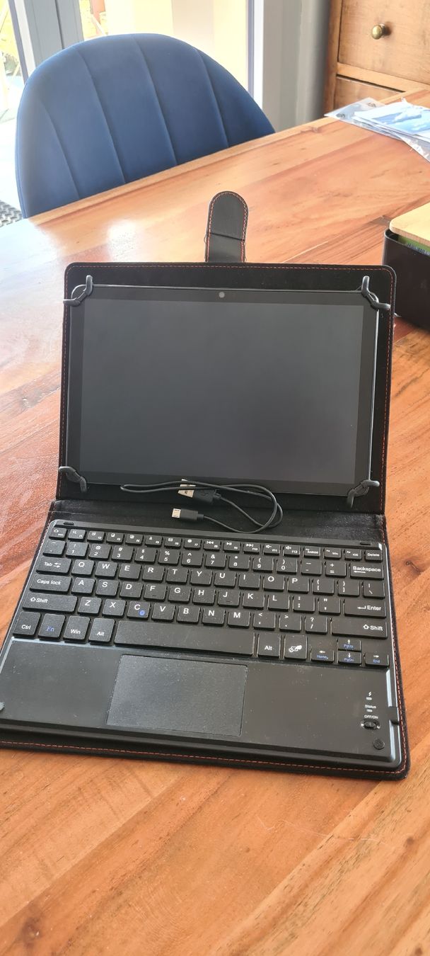 Tablet PC: TCL Tablet, 32 Go, avec clavier Bluetooth - Comme neuf! – Neu (gemäss Beschreibung) aus Lens von 1978lens 6